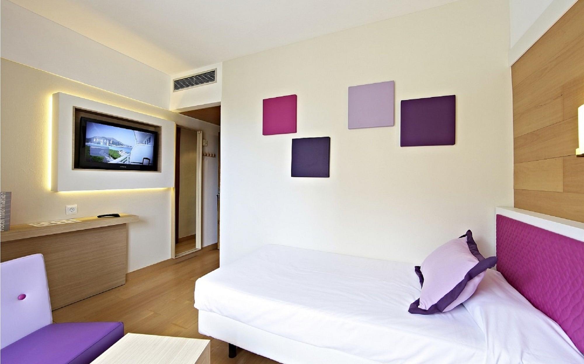 & S'entrador Playa 4* Cala Ratjada (Mallorca)